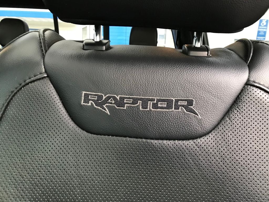 2019 Ford F-150 Raptor
