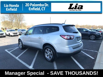2016 Chevrolet Traverse LT 1LT