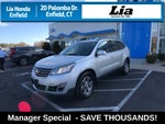 2016 Chevrolet Traverse LT 1LT