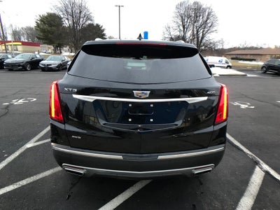 2020 Cadillac XT5 Premium Luxury