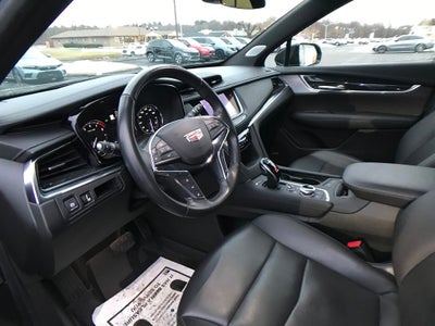 2020 Cadillac XT5 Premium Luxury