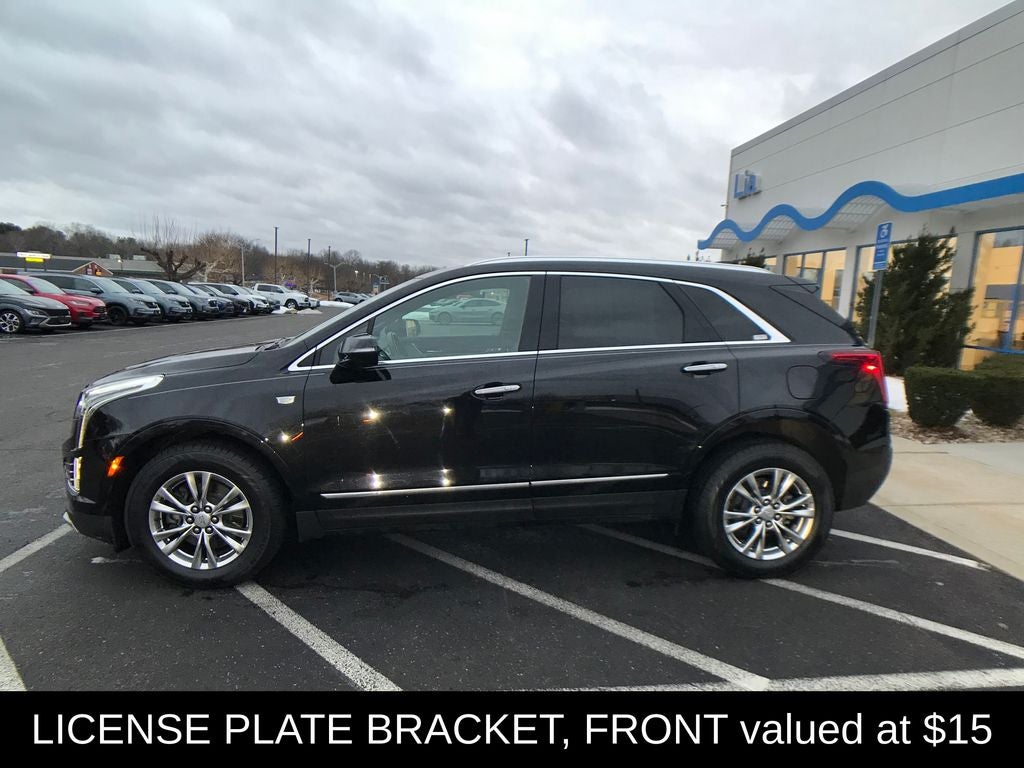 2020 Cadillac XT5 Premium Luxury