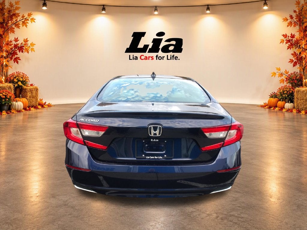 2018 Honda Accord LX