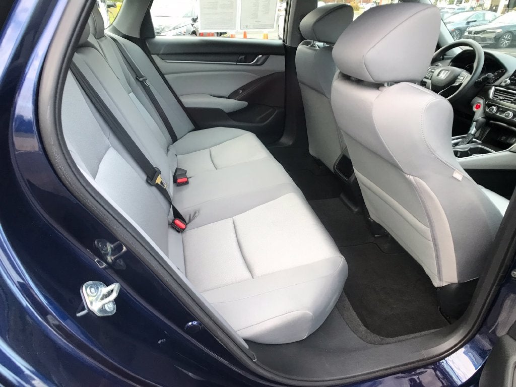 2018 Honda Accord LX