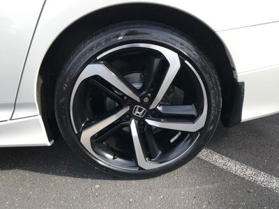 2020 Honda Accord Sport