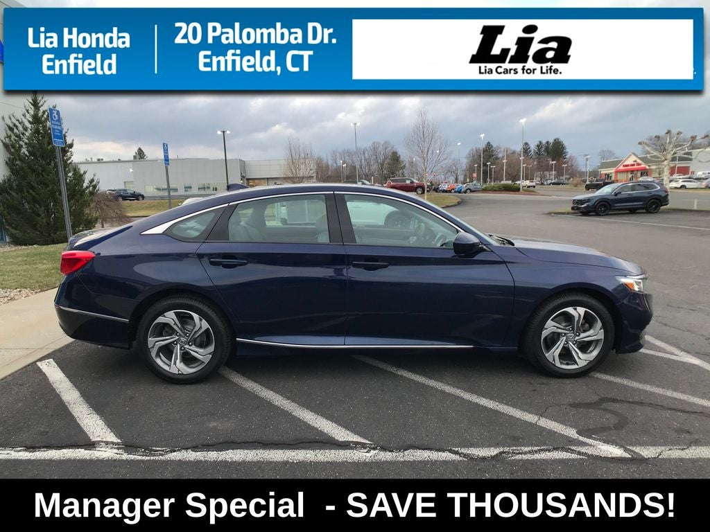 2019 Honda Accord EX