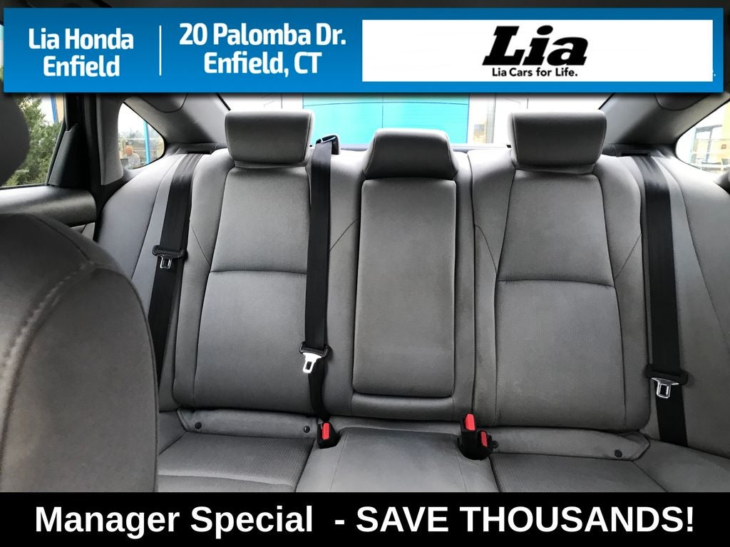 2019 Honda Accord EX
