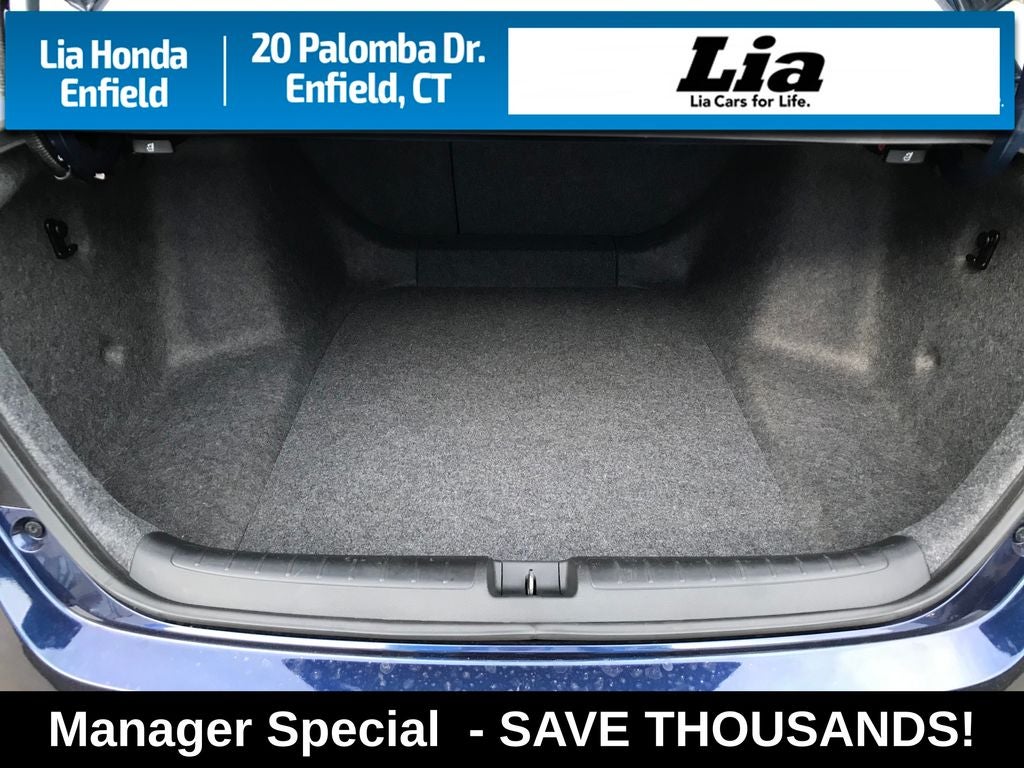 2019 Honda Accord EX