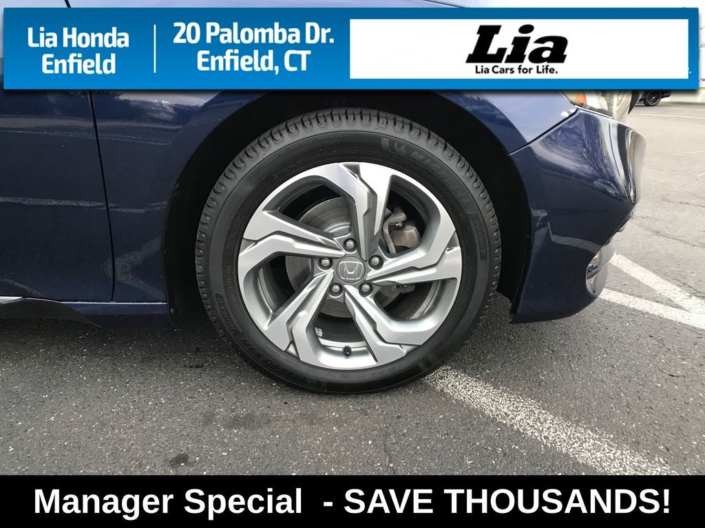 2019 Honda Accord EX