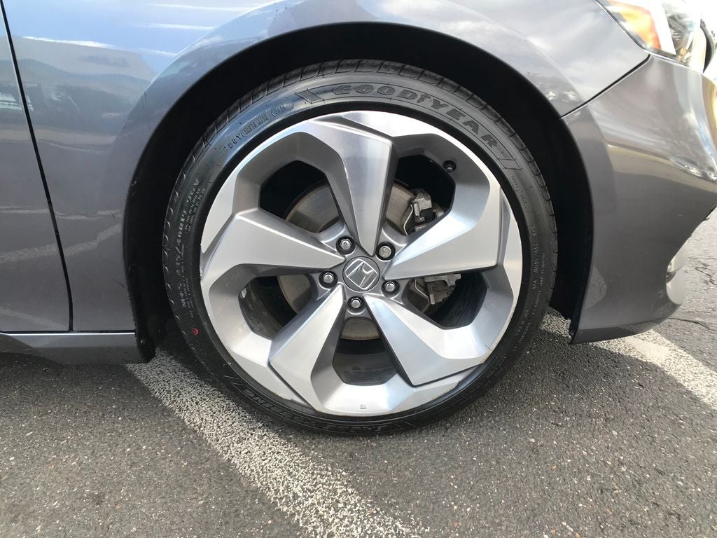 2018 Honda Accord Touring