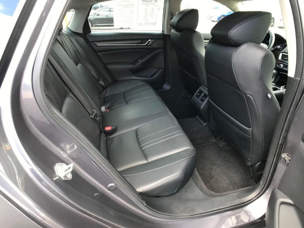 2018 Honda Accord Touring