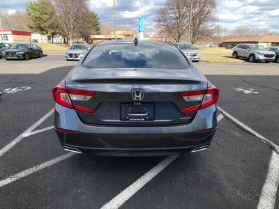 2018 Honda Accord Touring