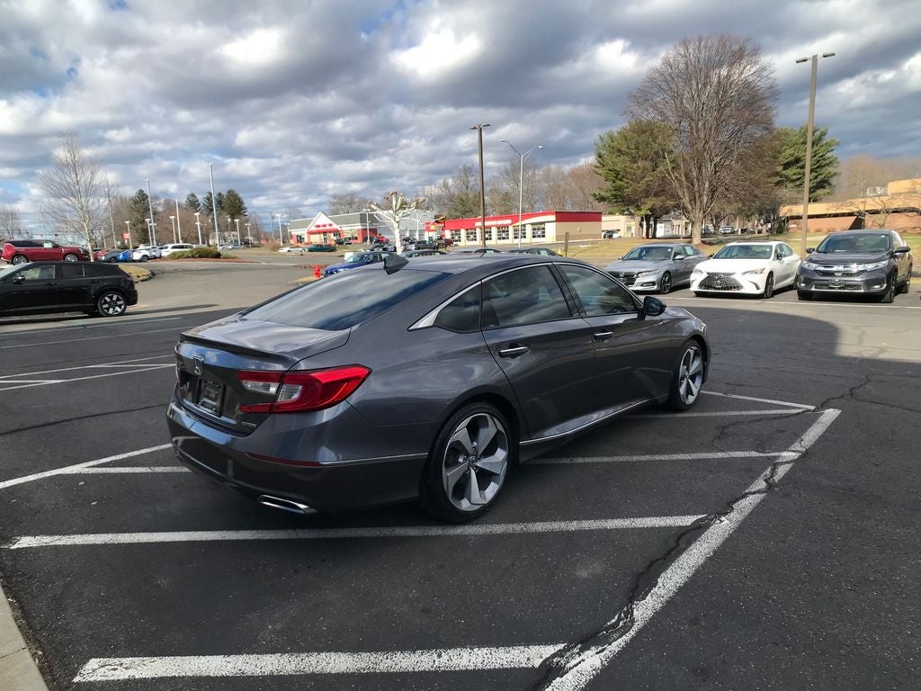 2018 Honda Accord Touring