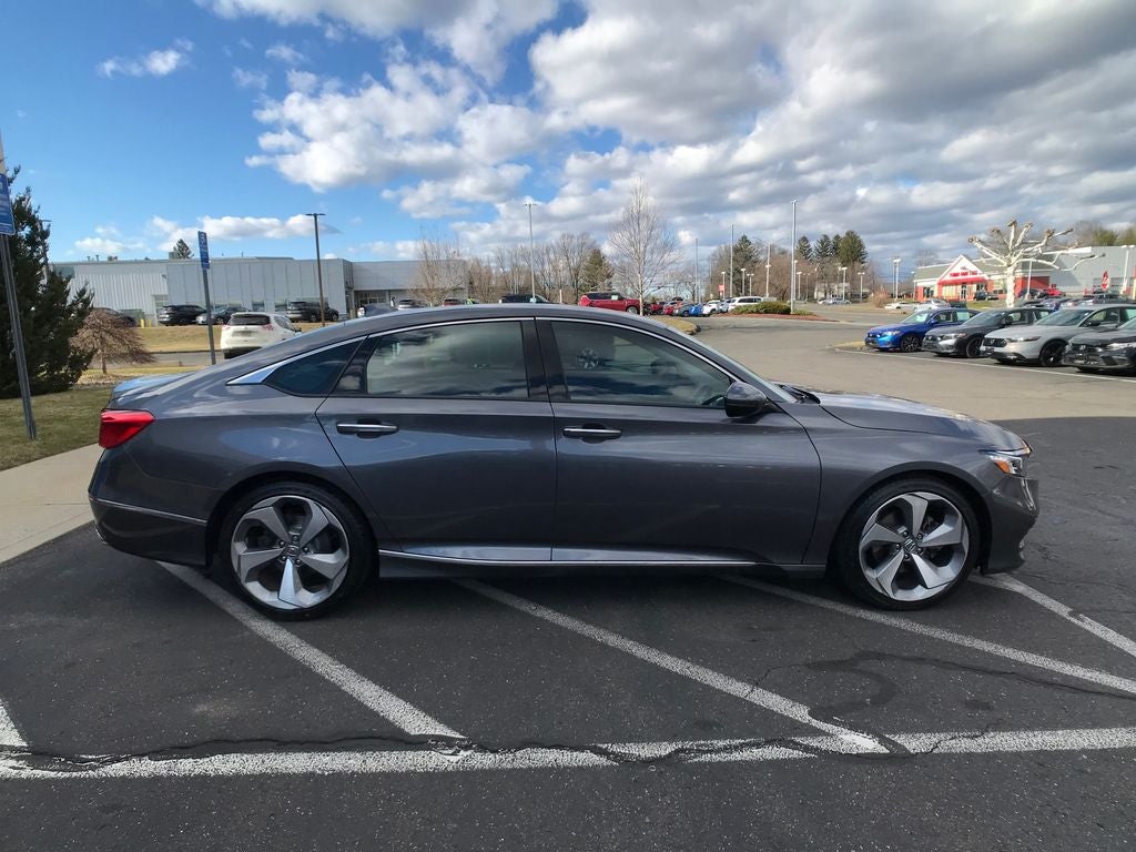 2018 Honda Accord Touring