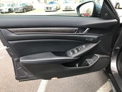 2018 Honda Accord Touring
