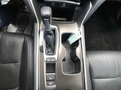 2018 Honda Accord Touring