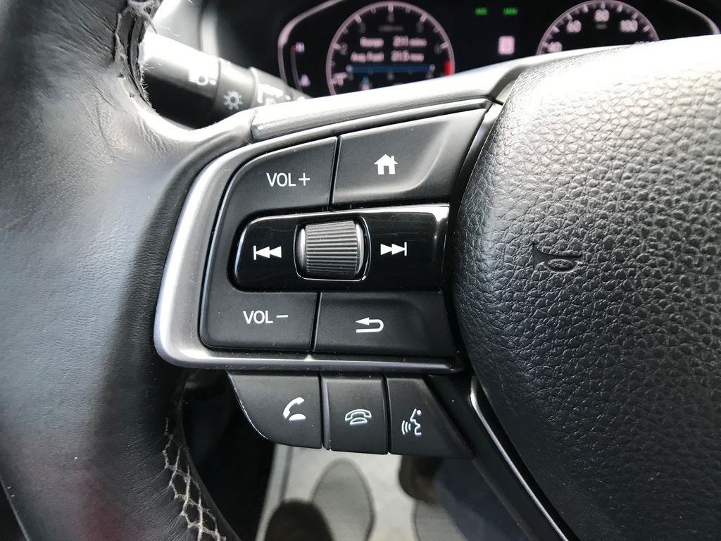 2018 Honda Accord Touring