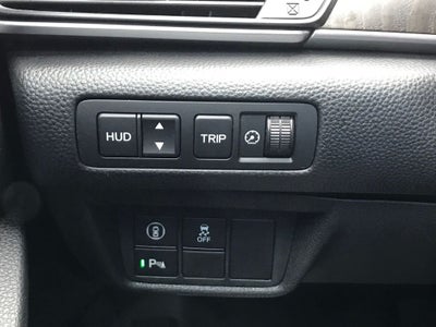 2018 Honda Accord Touring