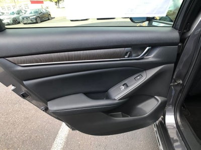 2018 Honda Accord Touring