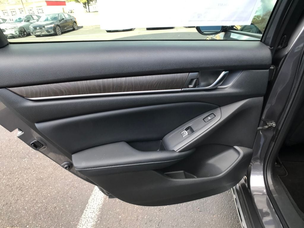 2018 Honda Accord Touring