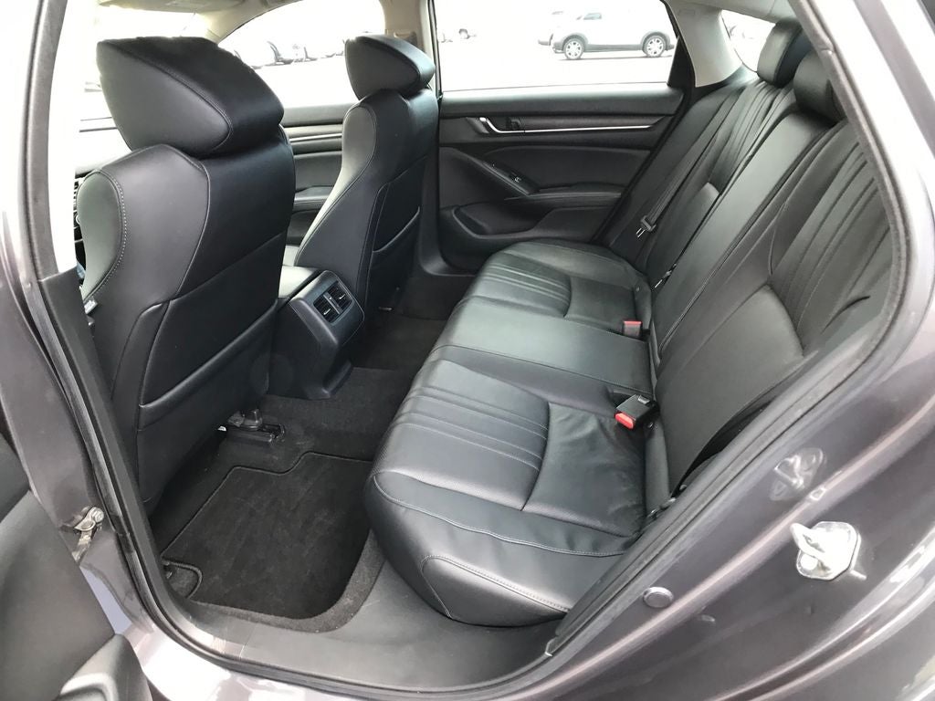 2018 Honda Accord Touring