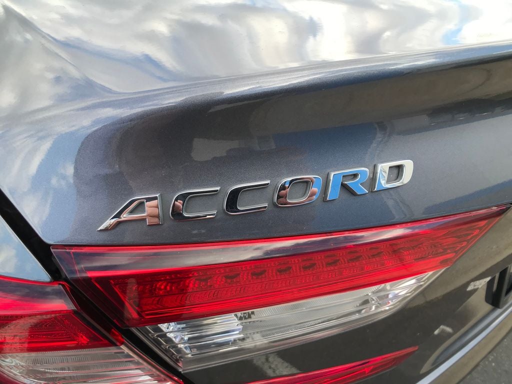 2018 Honda Accord Touring