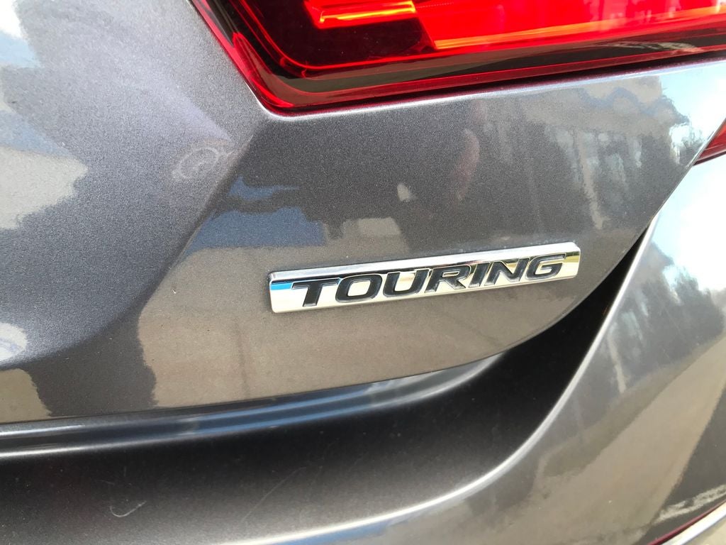 2018 Honda Accord Touring
