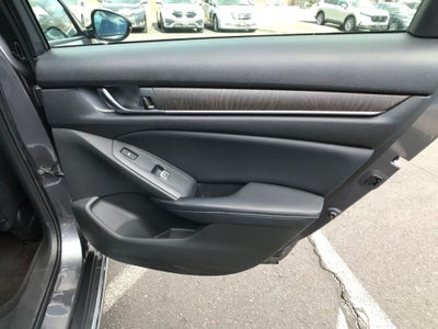 2018 Honda Accord Touring