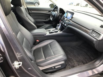 2018 Honda Accord Touring