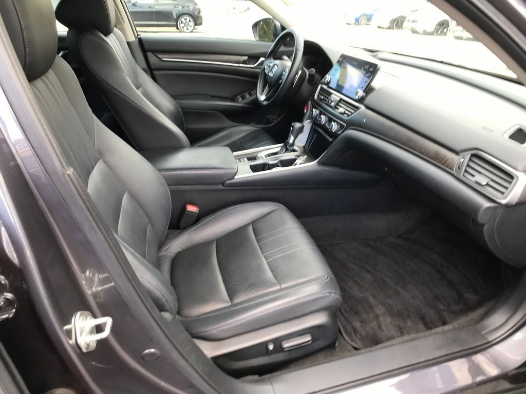 2018 Honda Accord Touring