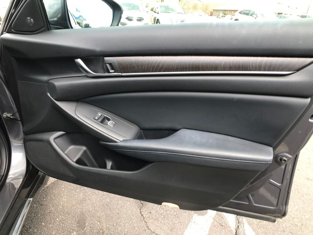 2018 Honda Accord Touring