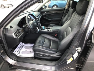 2018 Honda Accord Touring