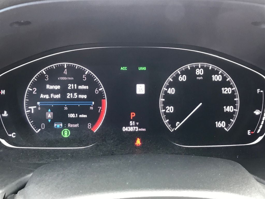 2018 Honda Accord Touring