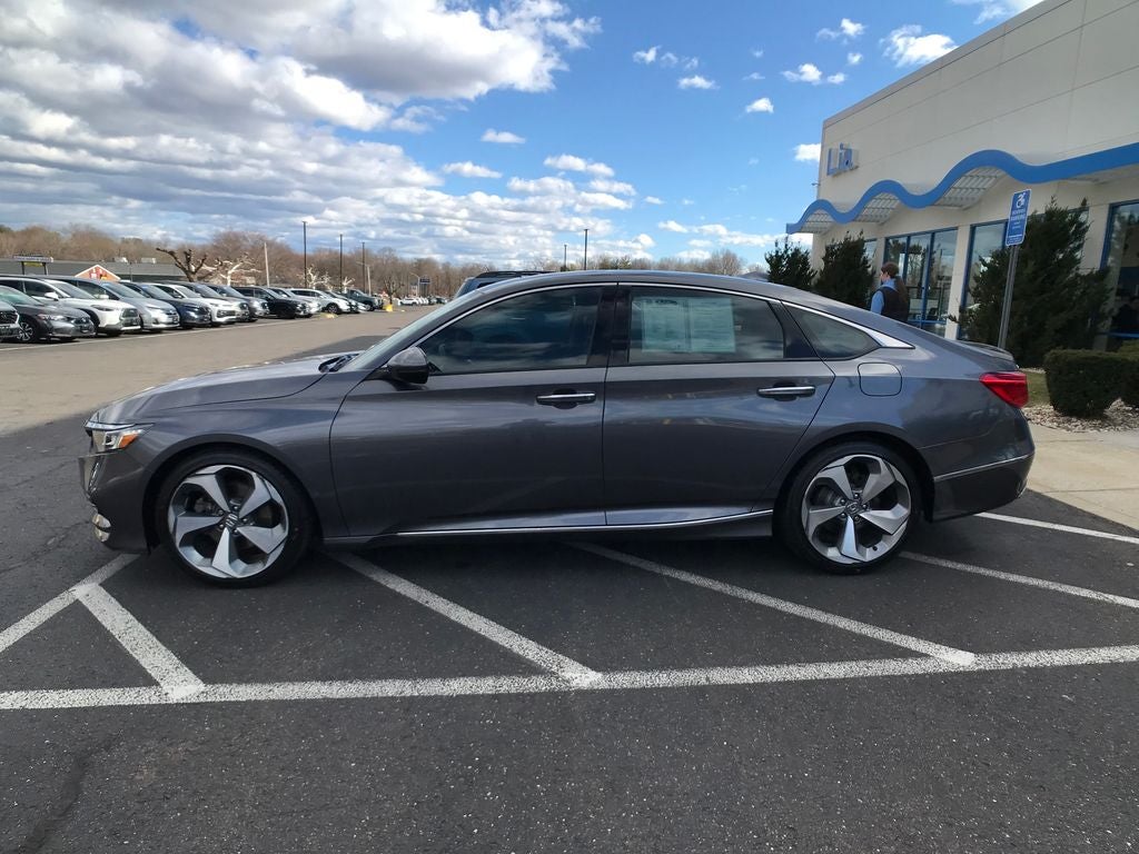 2018 Honda Accord Touring