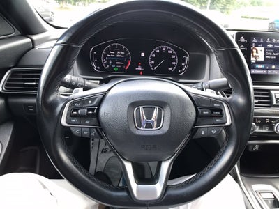 2020 Honda Accord Sport 2.0T