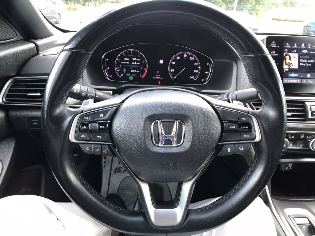 2020 Honda Accord Sport 2.0T