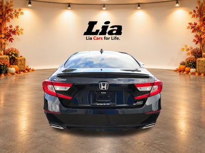 2020 Honda Accord Sport 2.0T