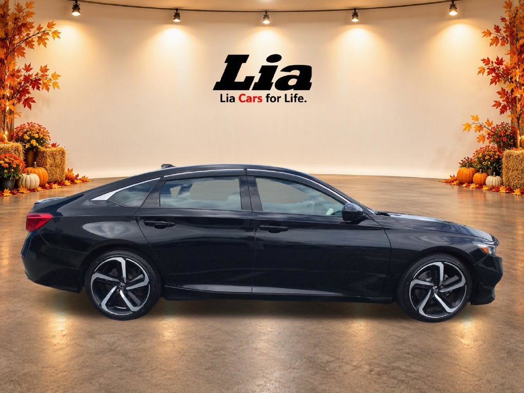 2020 Honda Accord Sport 2.0T
