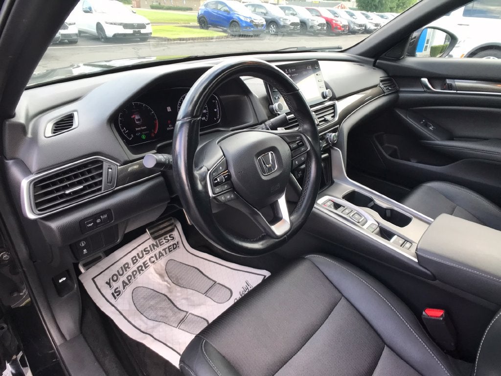 2020 Honda Accord Sport 2.0T