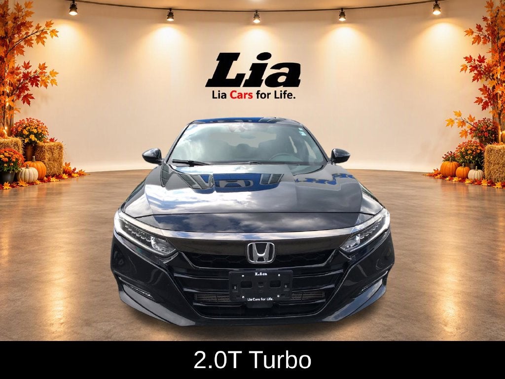 2020 Honda Accord Sport 2.0T