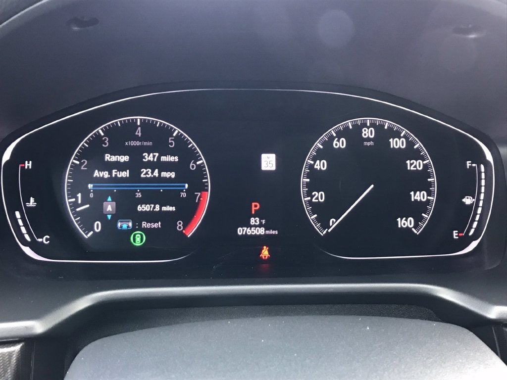 2020 Honda Accord Sport 2.0T