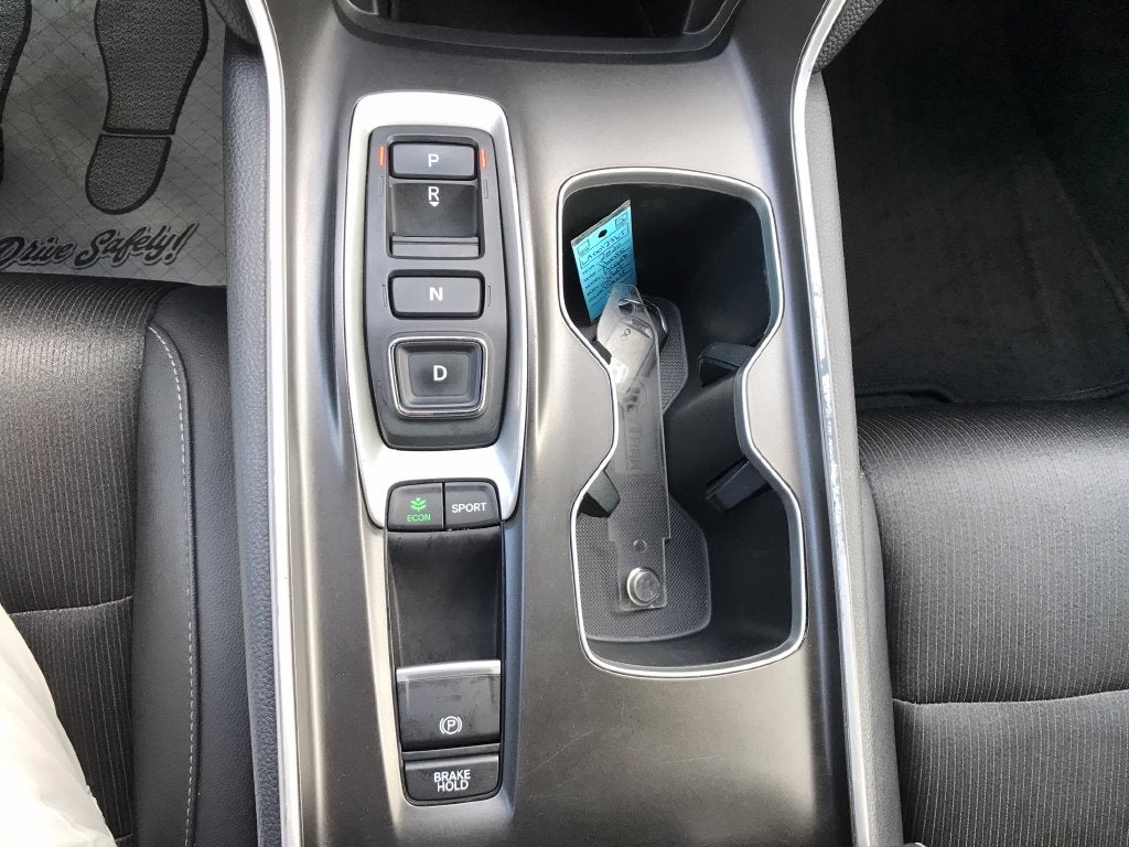 2020 Honda Accord Sport 2.0T
