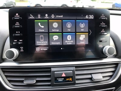 2020 Honda Accord Sport 2.0T