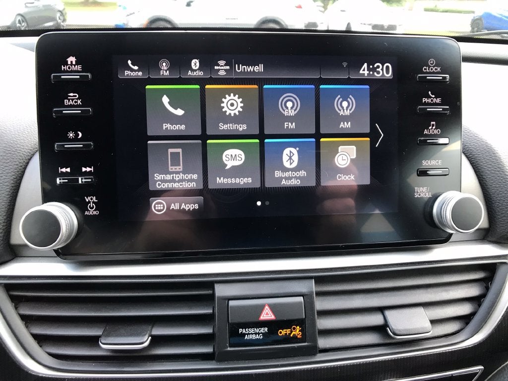 2020 Honda Accord Sport 2.0T