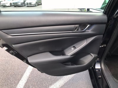 2020 Honda Accord Sport 2.0T