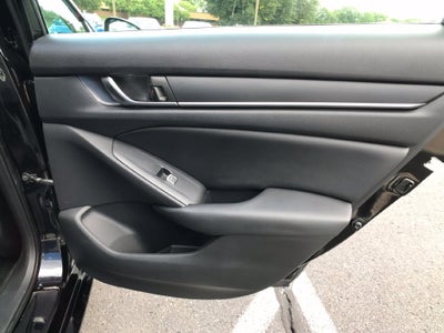 2020 Honda Accord Sport 2.0T
