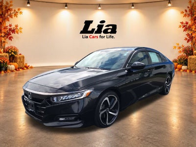 2020 Honda Accord Sport 2.0T