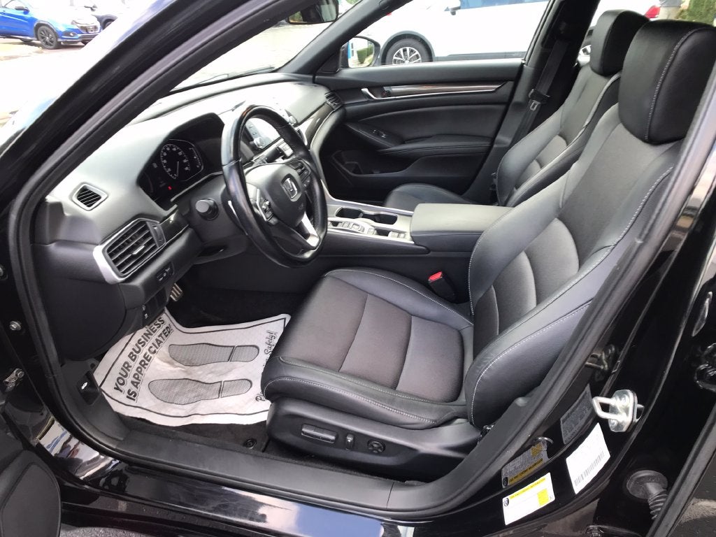 2020 Honda Accord Sport 2.0T