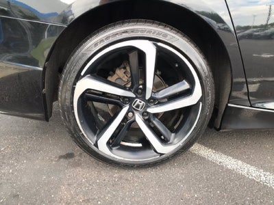2020 Honda Accord Sport 2.0T