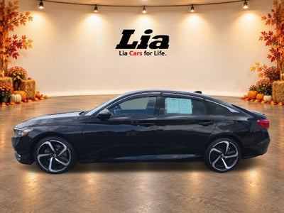 2020 Honda Accord Sport 2.0T
